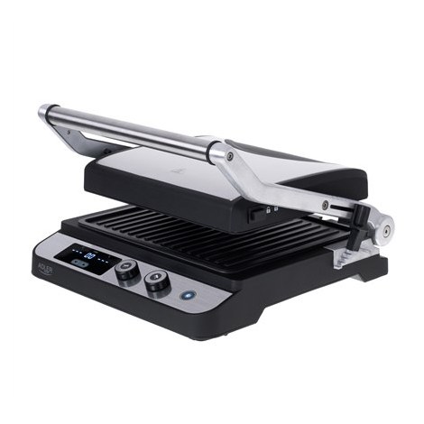 Adler | AD 3059 | Electric Grill | Table | 3000 W | Stainless steel/Black - 6
